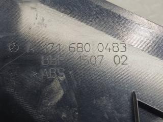 Накладка на порог правая передняя MERCEDES-BENZ SLK-CLASS R171 M272 E35 (272.963) A1716800483 3 ракурс