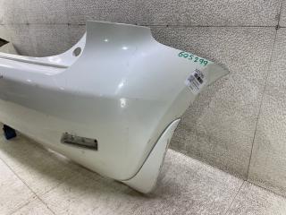 Бампер задний NISSAN NOTE E11 HR15DE 85022 1U640 3 ракурс