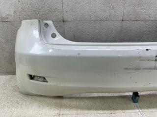 Бампер задний NISSAN NOTE E11 HR15DE 85022 1U640 4 ракурс