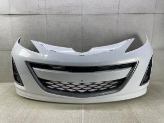 Бампер передний MAZDA BIANTE CCEFW LF C27550031 1 ракурс