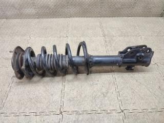 Фото запчасти стойка передняя левая TOYOTA RUSH 2010 контрактная запчасть Запчасть стойка передняя левая TOYOTA RUSH 2010