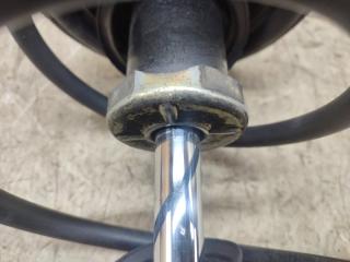 Стойка левая передняя NISSAN PRESEA R11 GA15DE 543033M615 4 ракурс