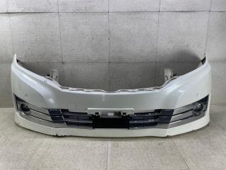 Бампер передний NISSAN ELGRAND PE52 VQ35DE 1A7A62022 1 ракурс