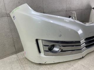 Бампер передний NISSAN ELGRAND PE52 VQ35DE 1A7A62022 2 ракурс