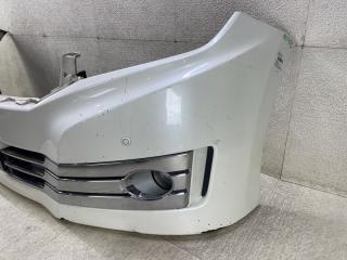 Бампер передний NISSAN ELGRAND PE52 VQ35DE 1A7A62022 3 ракурс