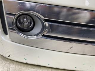 Бампер передний NISSAN ELGRAND PE52 VQ35DE 1A7A62022 5 ракурс