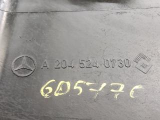 Защита двигателя передняя MERCEDES-BENZ C-CLASS W204 A2045240730 3 ракурс