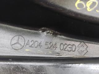 Защита бампера передняя MERCEDES-BENZ C-CLASS W204 A2045240230 3 ракурс