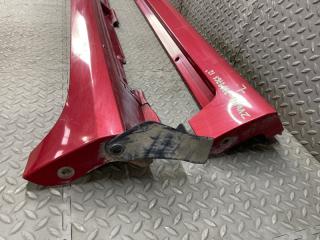 Порог TOYOTA PRIUS ALPHA ZVW41 2ZR-FXE 75850-47020 3 ракурс