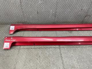 Порог TOYOTA PRIUS ALPHA ZVW41 2ZR-FXE 75850-47020 4 ракурс