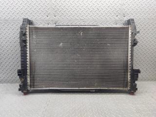 Радиатор основной MERCEDES-BENZ A-CLASS W169 M266.940 A1695003304 1 ракурс