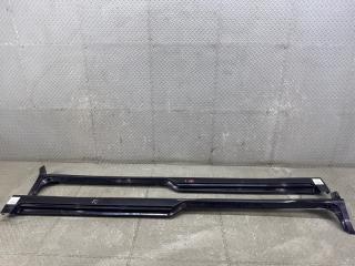 Порог TOYOTA NOAH ZRR80 3ZR-FAE 75860-28040 1 ракурс
