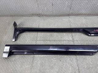 Порог TOYOTA NOAH ZRR80 3ZR-FAE 75860-28040 2 ракурс