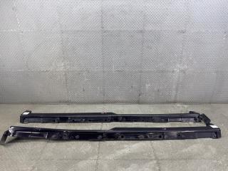 Порог TOYOTA NOAH ZRR80 3ZR-FAE 75860-28040 4 ракурс