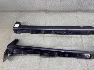 Порог TOYOTA NOAH ZRR80 3ZR-FAE 75860-28040 5 ракурс
