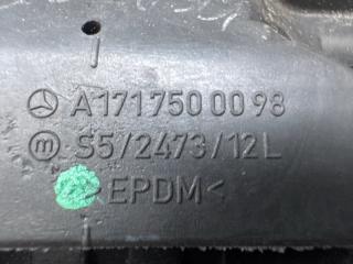 Уплотнение багажника MERCEDES-BENZ SLK-CLASS R171 M272 E35 (272.963) A1717500098 3 ракурс