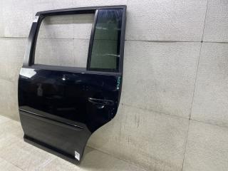 Дверь левая задняя VOLKSWAGEN TOURAN 1T3 CAVB 3 ракурс
