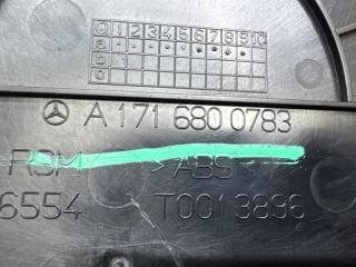 Накладка на торпеду левая MERCEDES-BENZ SLK-CLASS R171 A1716800783 5 ракурс