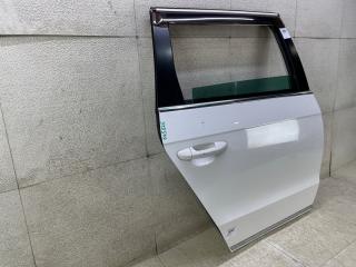Дверь правая задняя VOLKSWAGEN PASSAT B7 (365) CAX 2 ракурс