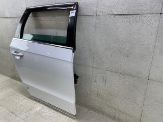 Дверь правая задняя VOLKSWAGEN PASSAT B7 (365) CAX 3 ракурс