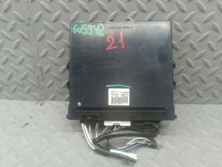 Электронный блок TOYOTA VOXY ZRR80 3ZR-FAE 89260-28020 1 ракурс