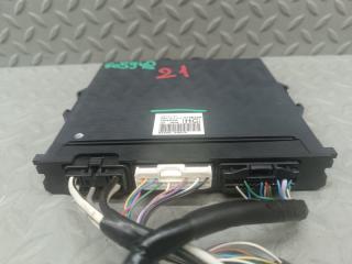 Электронный блок TOYOTA VOXY ZRR80 3ZR-FAE 89260-28020 3 ракурс