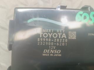 Электронный блок TOYOTA VOXY ZRR80 3ZR-FAE 89990-28220 5 ракурс