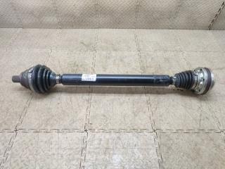 Привод правый передний VOLKSWAGEN GOLF 5K1 CAX 1K0407272 1 ракурс