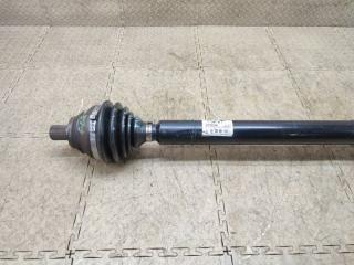 Привод правый передний VOLKSWAGEN GOLF 5K1 CAX 1K0407272 2 ракурс
