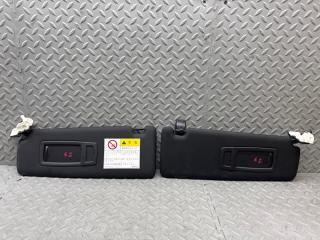 Козырек солнцезащитный правый BMW 3-SERIES F31 N47D20C 8061313-01 2 ракурс