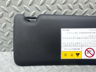 Козырек солнцезащитный правый BMW 3-SERIES F31 N47D20C 8061313-01 4 ракурс
