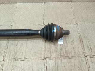 Привод правый передний AUDI TT 8J3 BWA 8J0407272AA 2 ракурс