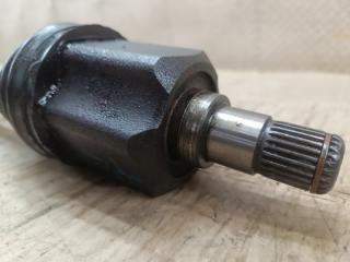 Привод правый передний LAND ROVER FREELANDER L314 25K4FN64 4 ракурс