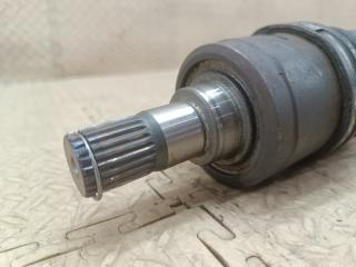 Привод правый передний MITSUBISHI TOPPO BJ H46A 4A30 4 ракурс