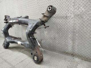 Балка подвески задняя BMW X1 E84 N46B20BD 3 ракурс Балка подвески задняя BMW X1 E84 N46B20BD 3 ракурс