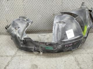 Подкрылок правый передний NISSAN SERENA FC26 MR20DD 638401VF0A 3 ракурс