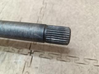 Привод правый передний NISSAN SERENA GNC27 MR20DD 391005TB0A, 4WD 3 ракурс