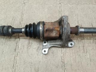 Привод правый передний NISSAN SERENA GNC27 MR20DD 391005TB0A, 4WD 4 ракурс