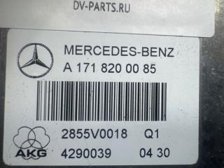 Электронный блок MERCEDES-BENZ SLK-CLASS R171 M272 E35 (272.963) A1718200085 5 ракурс