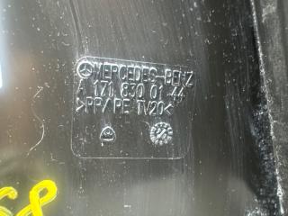 Воздуховод MERCEDES-BENZ SLK-CLASS R171 M272 E35 (272.963) A1718300144 5 ракурс