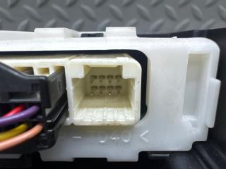 Блок управления климат-контролем TOYOTA NOAH ZRR80 3ZR-FAE 88650-28A53 5 ракурс