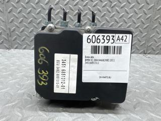 Блок abs BMW X1 E84 N46B20BD 34516851312 2 ракурс