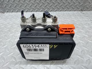 Блок abs HONDA STREAM RN8 R20A SMA00 1 ракурс
