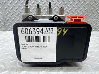 Блок abs HONDA STREAM RN8 R20A SMA00 2 ракурс