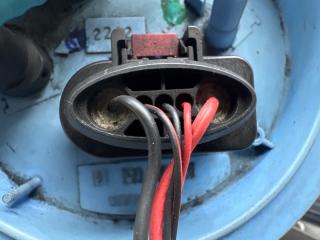 Топливный насос VOLKSWAGEN BEETLE 5C1 CBZ 1K0919051 5 ракурс