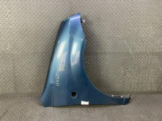 Крыло правое переднее MITSUBISHI MINICA H42A 3G83 MR439366 1 ракурс