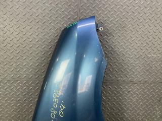Крыло правое переднее MITSUBISHI MINICA H42A 3G83 MR439366 4 ракурс