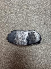 Тормозные колодки передние MAZDA BONGO FRIENDEE SG5W 3 ракурс