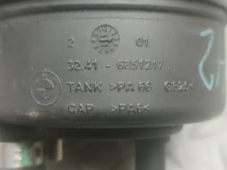 Бачок гидроусилителя BMW X1 E84 N46B20BD 32416851217 5 ракурс