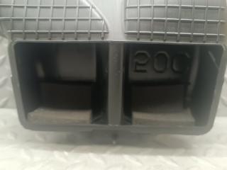 Воздуховод TOYOTA SAI AZK10 2AZ-FXE 55844-75010 2 ракурс